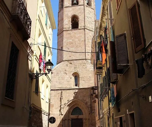 Il Papavero 3* Альгеро